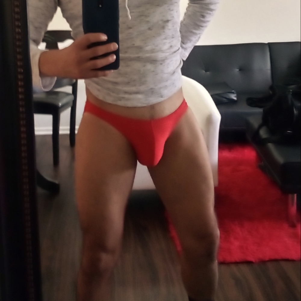 Men's bikini brief underwear